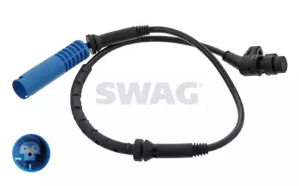 20 93 6178 SWAG Датчик, частота вращения колеса